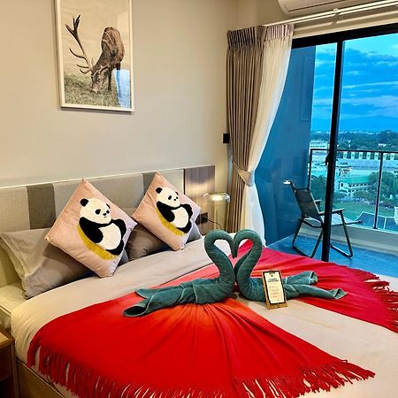 Astra Sky River Paronama Pool Luxury Changklan Chiang Mai Exterior foto