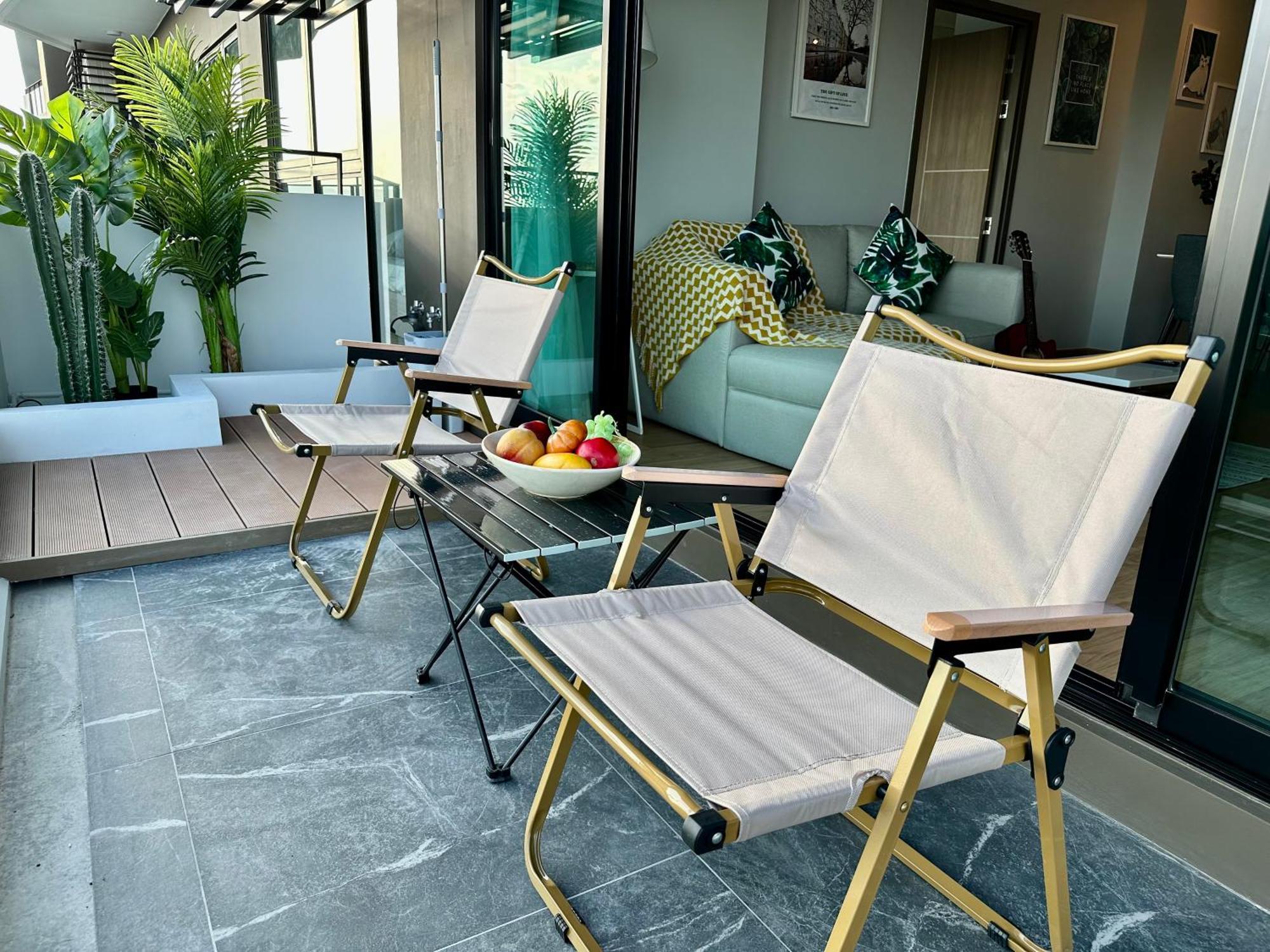 Astra Sky River Paronama Pool Luxury Changklan Chiang Mai Exterior foto